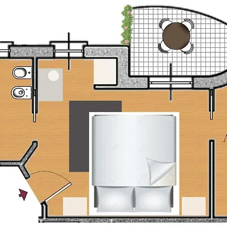 Brema Bed and breakfast
